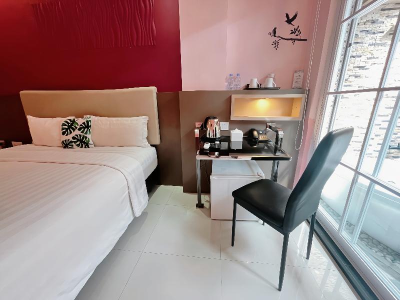 Verse Lite Hotel Gajah Mada - Oda