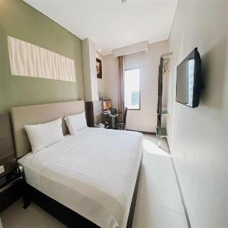 Verse Lite Hotel Gajah Mada fotoÄŸrafÄ±