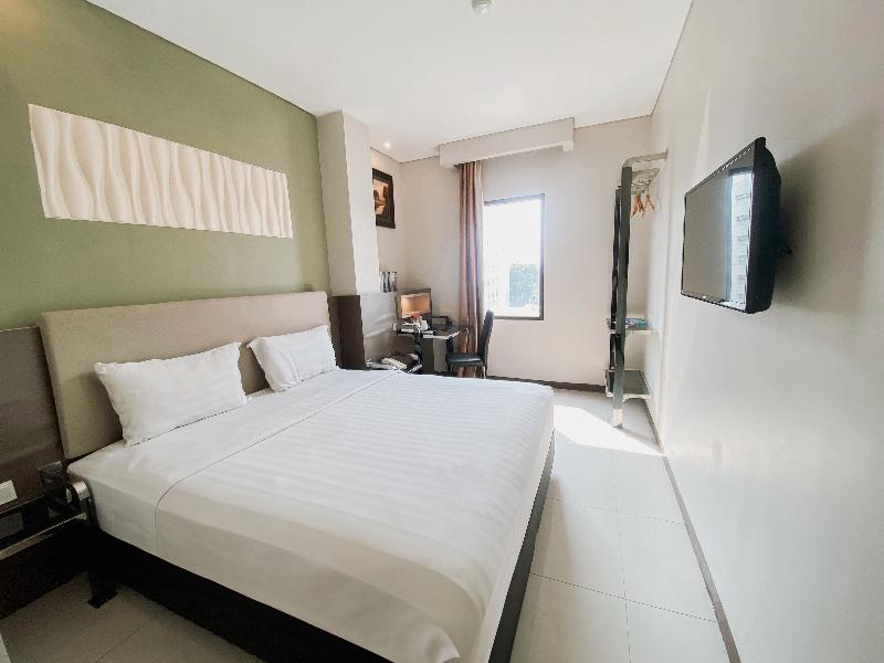 Verse Lite Hotel Gajah Mada - Oda