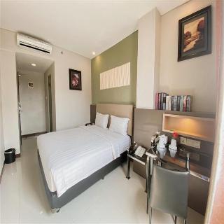 Verse Lite Hotel Gajah Mada fotoÄŸrafÄ±