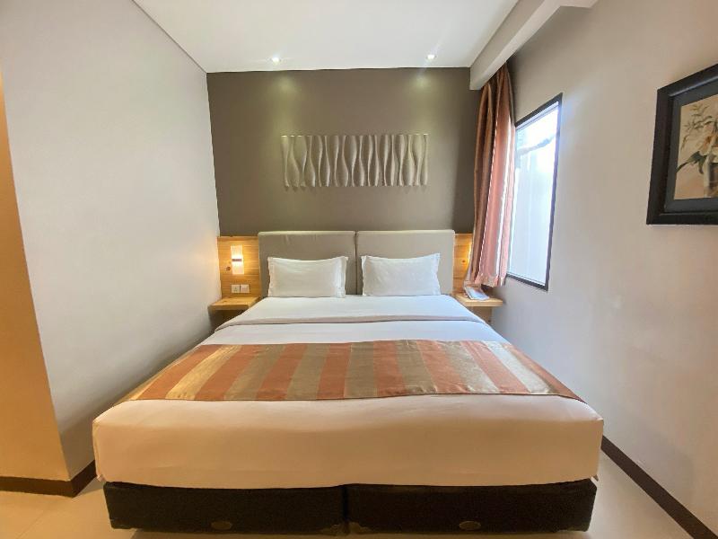 Verse Lite Hotel Gajah Mada - Oda