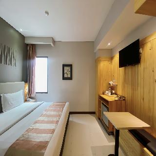 Verse Lite Hotel Gajah Mada fotoÄŸrafÄ±