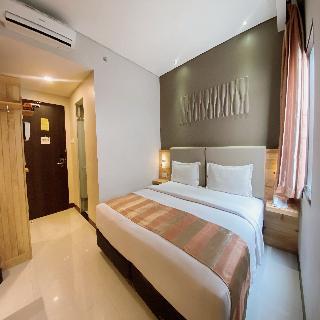 Verse Lite Hotel Gajah Mada fotoÄŸrafÄ±