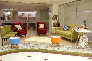 Heef Hotel Pasar Baru fotoÄŸrafÄ±