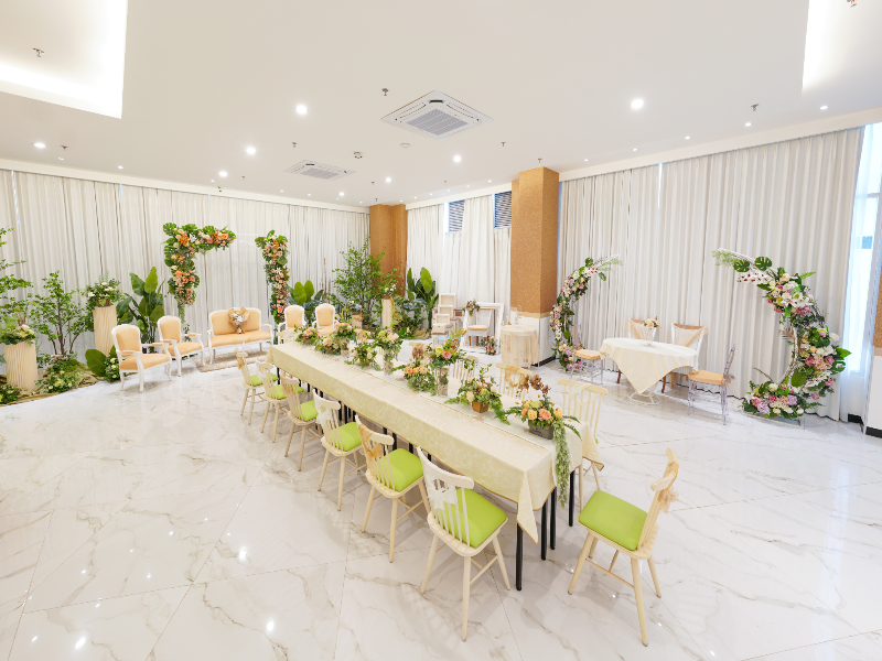Heef Hotel Pasar Baru - Toplantı