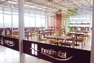 Heef Hotel Pasar Baru fotoÄŸrafÄ±