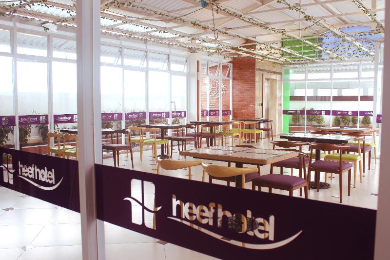 Heef Hotel Pasar Baru - Genel