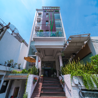 Heef Hotel Pasar Baru otel fotoğrafı