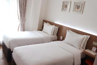 Heef Hotel Pasar Baru fotoÄŸrafÄ±