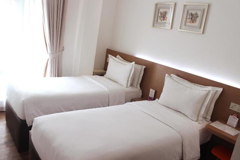 Heef Hotel Pasar Baru - Oda