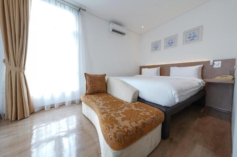 Heef Hotel Pasar Baru - Oda