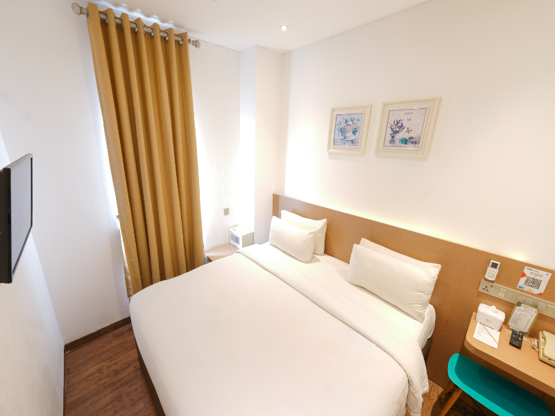 Heef Hotel Pasar Baru - Oda