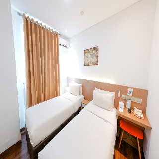 Heef Hotel Pasar Baru fotoÄŸrafÄ±