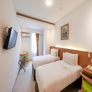 Heef Hotel Pasar Baru fotoÄŸrafÄ±