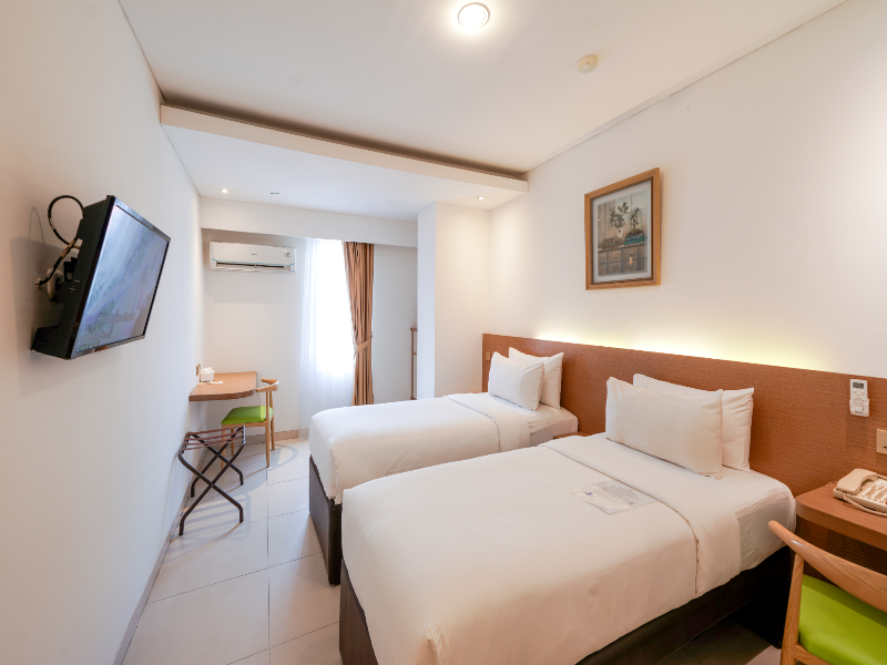 Heef Hotel Pasar Baru - Oda