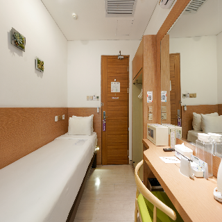 Heef Hotel Pasar Baru fotoÄŸrafÄ±