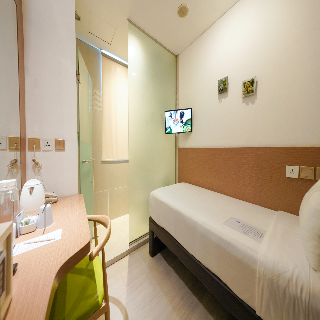 Heef Hotel Pasar Baru fotoÄŸrafÄ±