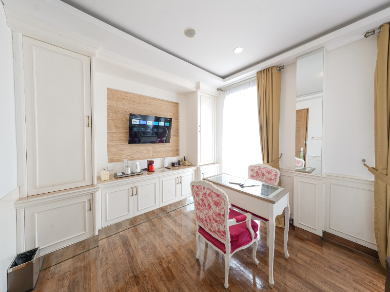 Heef Hotel Pasar Baru - Oda