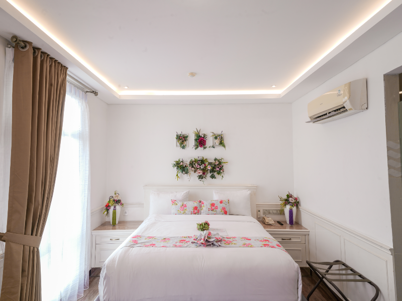Heef Hotel Pasar Baru - Oda