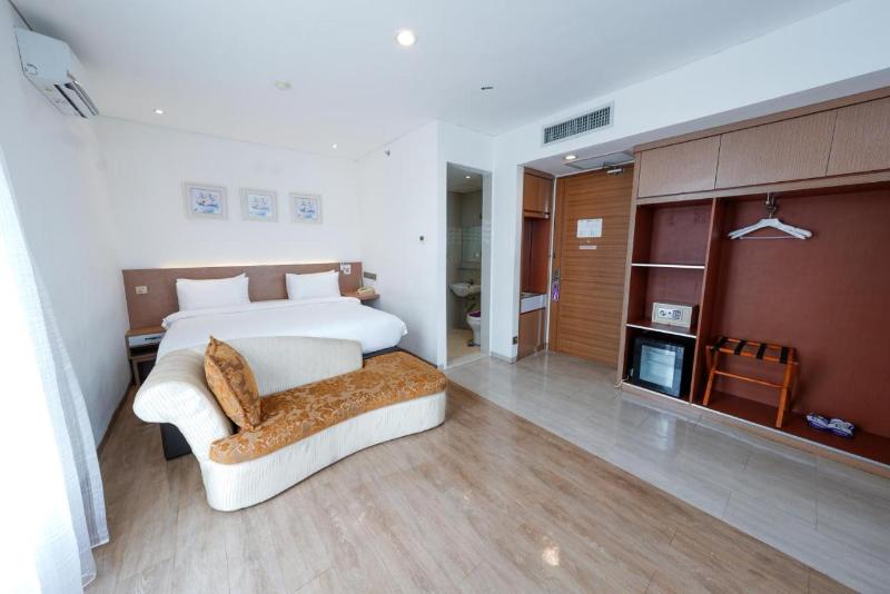 Heef Hotel Pasar Baru - Oda