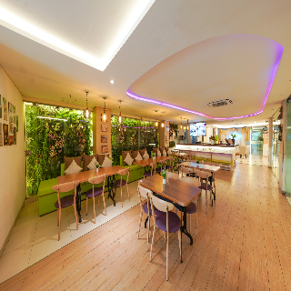 Heef Hotel Pasar Baru fotoÄŸrafÄ±