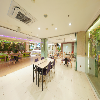 Heef Hotel Pasar Baru fotoÄŸrafÄ±