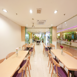 Heef Hotel Pasar Baru fotoÄŸrafÄ±