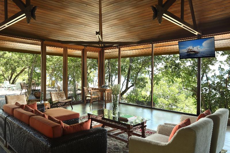 Plataran Menjangan Resort and Spa - Lobi