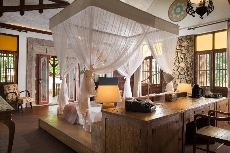 Plataran Menjangan Resort and Spa - Oda