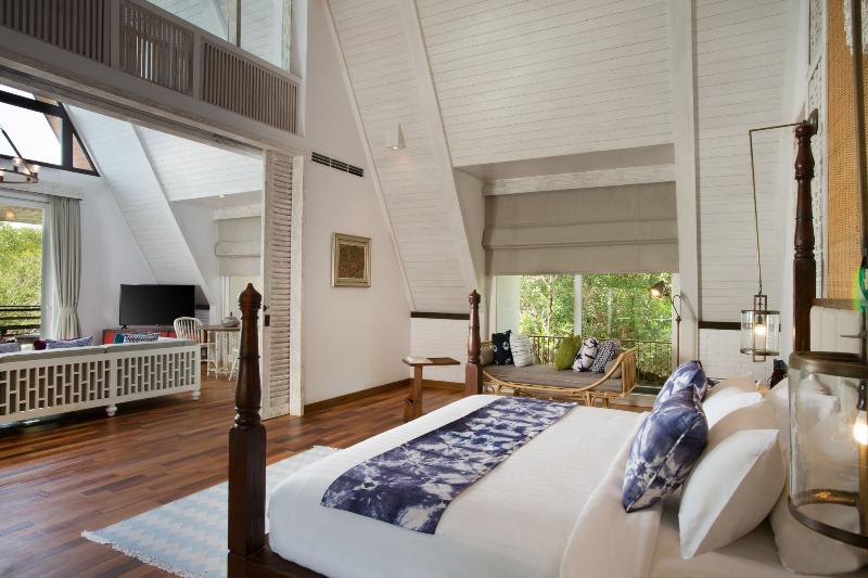 Plataran Menjangan Resort and Spa - Oda