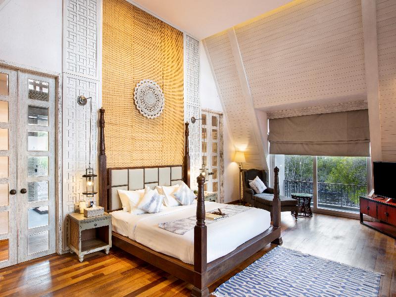 Plataran Menjangan Resort and Spa - Oda