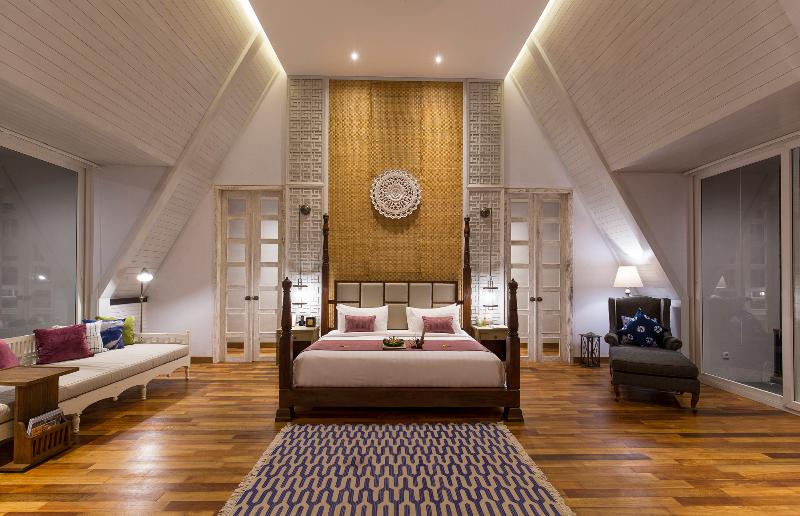 Plataran Menjangan Resort and Spa - Oda