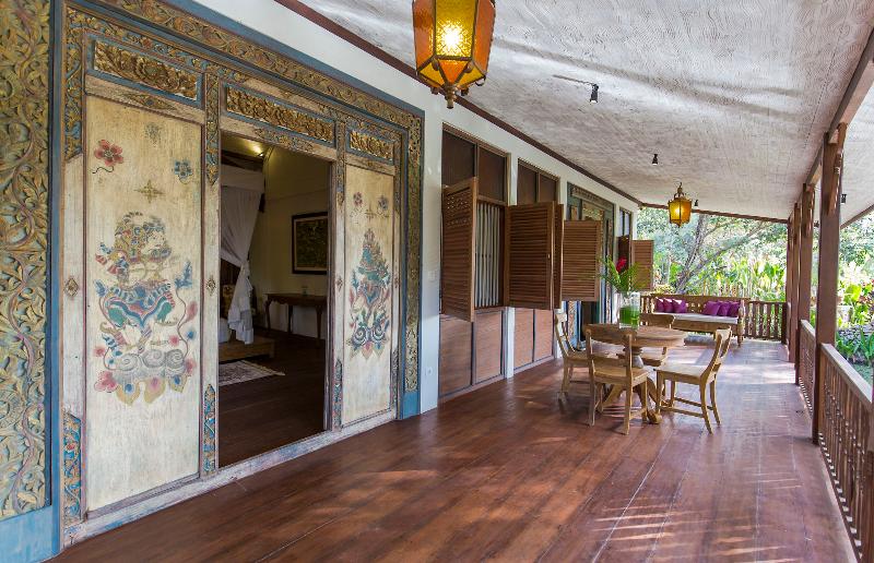 Plataran Menjangan Resort and Spa - Oda