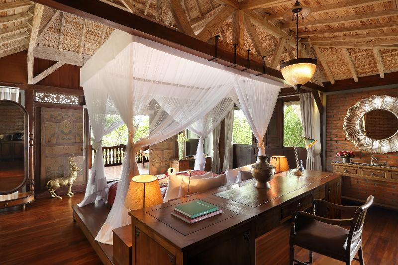 Plataran Menjangan Resort and Spa - Oda