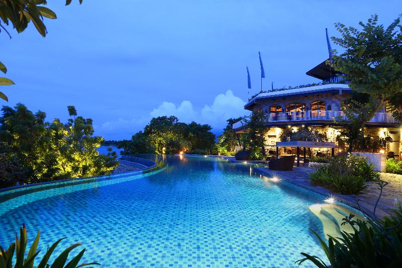 Plataran Menjangan Resort and Spa - Havuz
