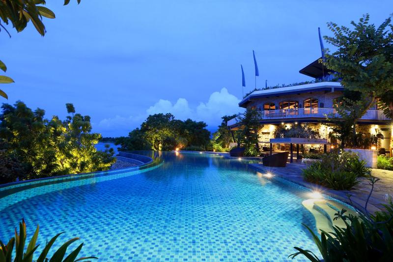 Plataran Menjangan Resort and Spa - Havuz