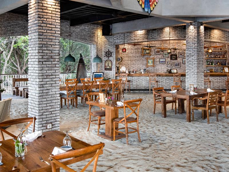Plataran Menjangan Resort and Spa - Restoran