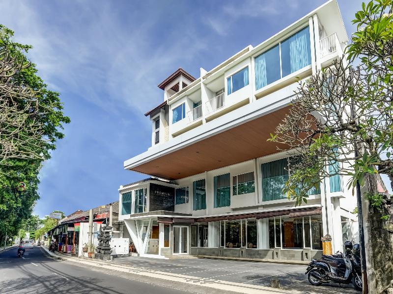 Collection O Legian Near Pantai Kuta - Genel