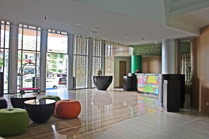G Sign Style Hotel Kuta Tuban - Lobi