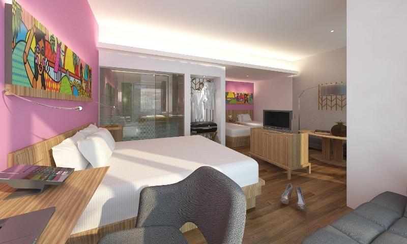 G Sign Style Hotel Kuta Tuban - Oda