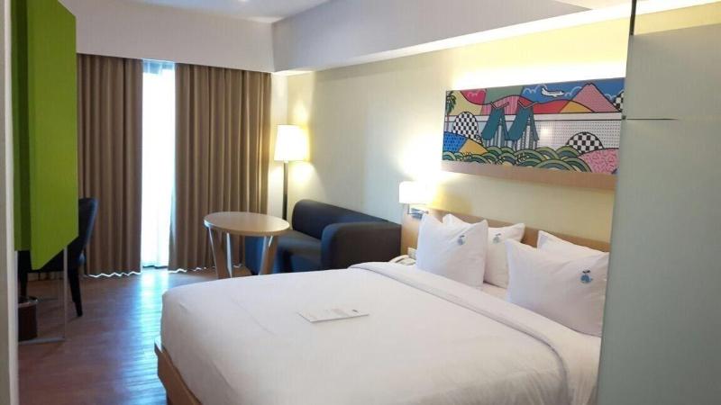 G Sign Style Hotel Kuta Tuban - Oda