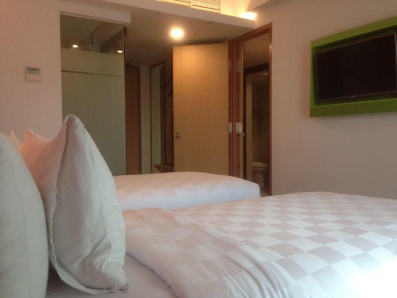 G Sign Style Hotel Kuta Tuban - Oda