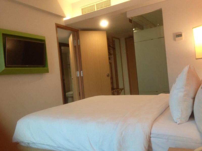 G Sign Style Hotel Kuta Tuban - Oda