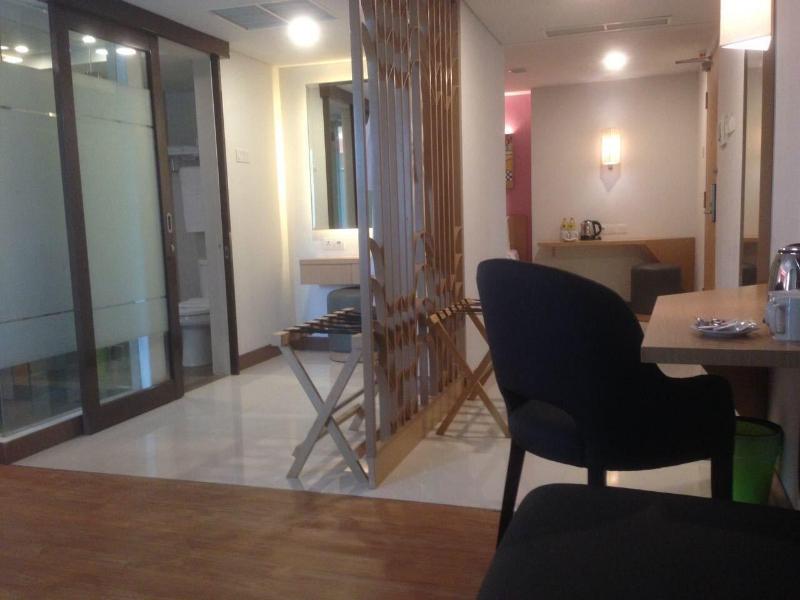 G Sign Style Hotel Kuta Tuban - Oda