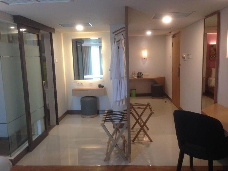 G Sign Style Hotel Kuta Tuban - Oda