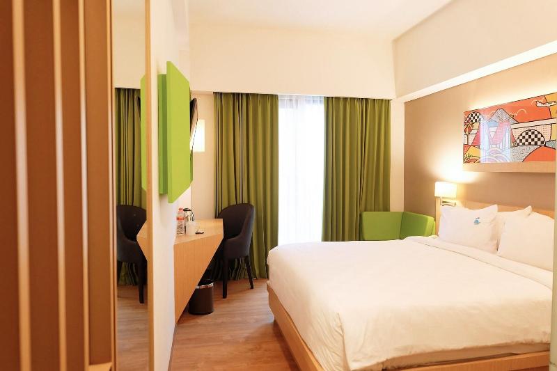 G Sign Style Hotel Kuta Tuban - Oda