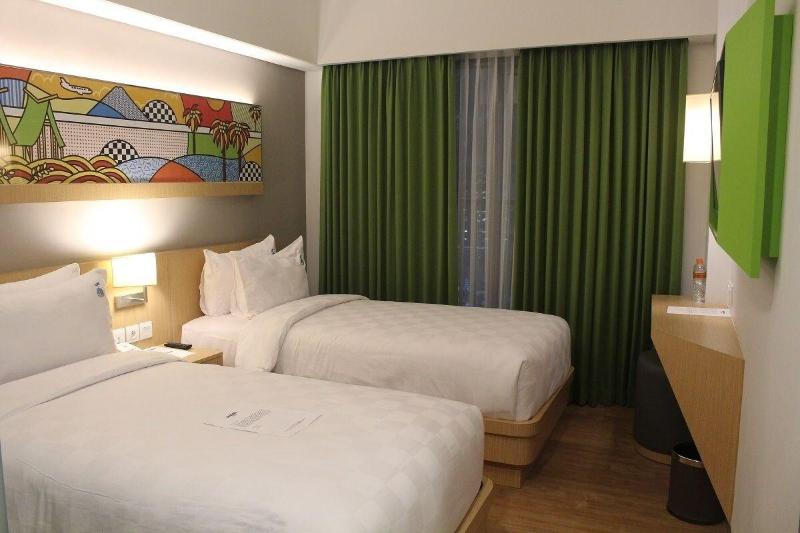 G Sign Style Hotel Kuta Tuban - Oda