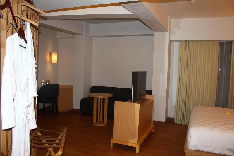 G Sign Style Hotel Kuta Tuban - Oda
