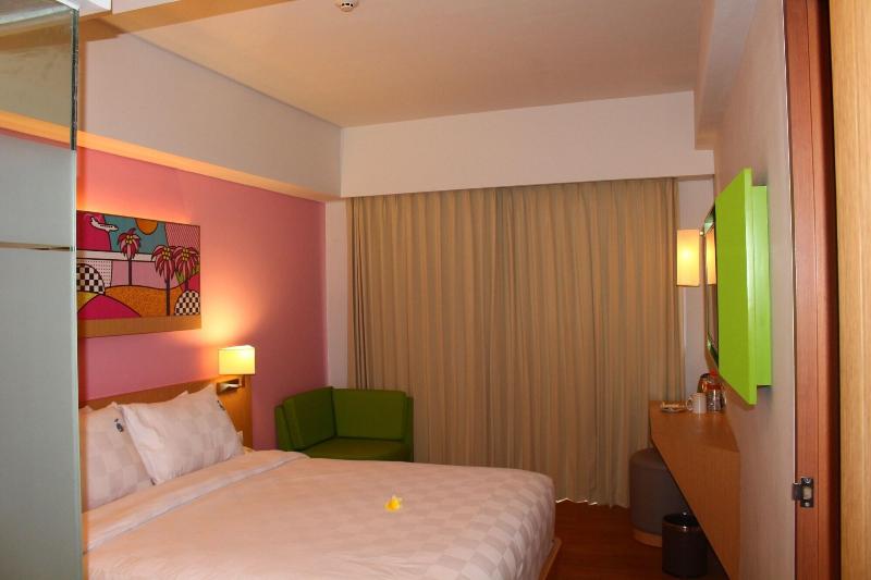 G Sign Style Hotel Kuta Tuban - Oda