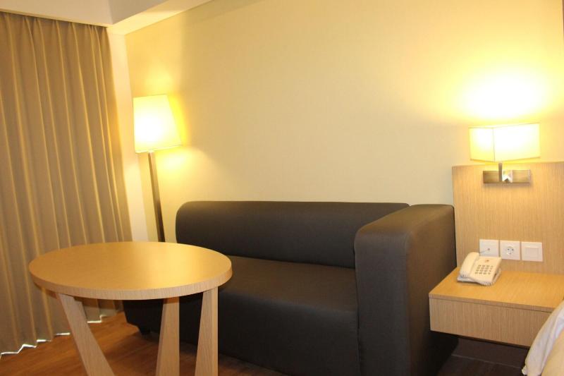 G Sign Style Hotel Kuta Tuban - Oda